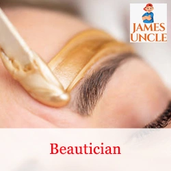 Beautician Kabita Singh in Chandannagar